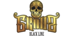 Skulls Blackline