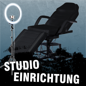 STUDIO EINRICHTUNG