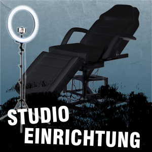 STUDIO EINRICHTUNG