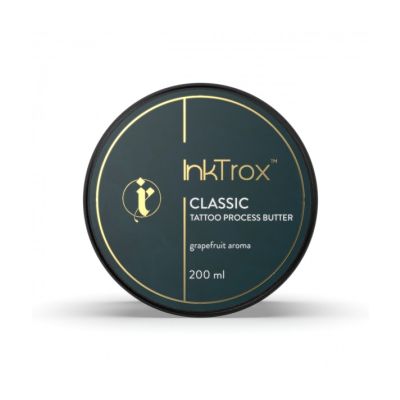 INKTROX - PROCESS BUTTER Tattoo Creme