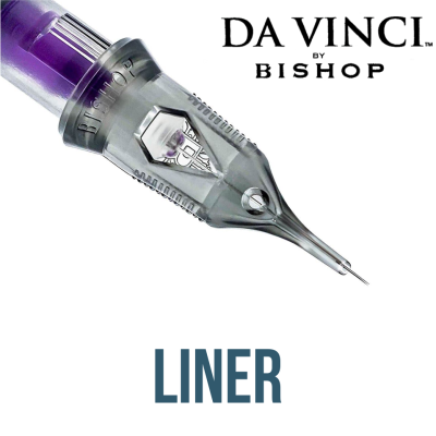 BISHOP DA VINCI V2 CARTRIDGE TATTOO NADELN