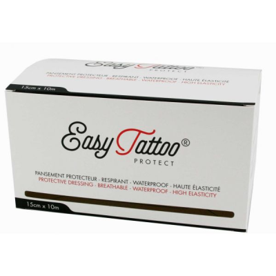 EASYTATTOO  SCHUTZFOLIE- ROLLE