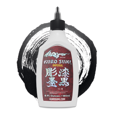 TATTOO FARBE KURO SUMI IMPERIAL