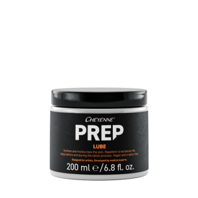 CHEYENNE – PREP LUBE TATTOO CREME