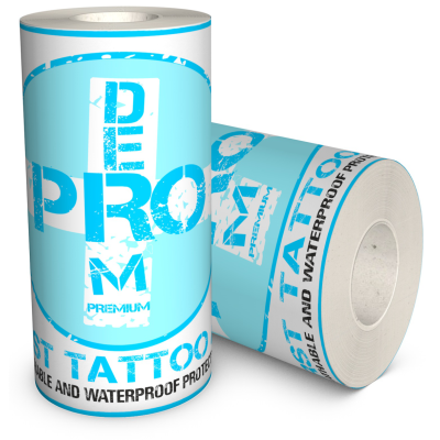 TATTOO-FOLIE PRO TATTOO PRO DERM PREMIUM BLUE