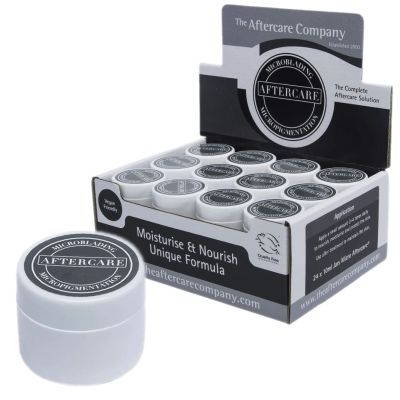 THE AFTERCARE COMPANY - Creme für dauerhaftes Make-up