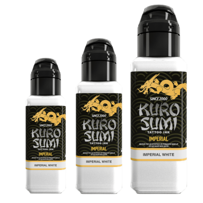 TATTOO FARBE KURO SUMI IMPERIAL