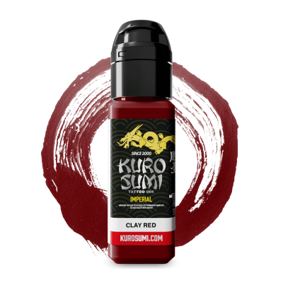 TATTOO FARBE KURO SUMI IMPERIAL