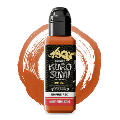 TATTOO FARBE KURO SUMI IMPERIAL