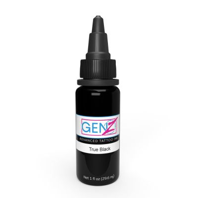 INTENZE GEN-Z - BABY BLUE TATTOOFARBE