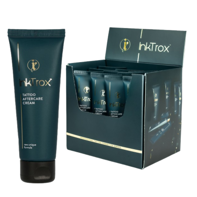 INKTROX - AFTERCARE CREAM:  Tattoo Heilcreme