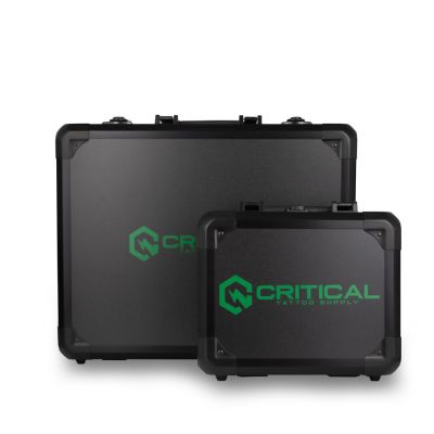 CRITICAL TRAVEL CASE - KOFFER FÜR ZUBEHÖR FÜR TÄTOWIEREN