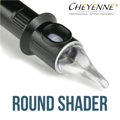 CHEYENNE ® SAFETY CARTRIDGE - SHADER