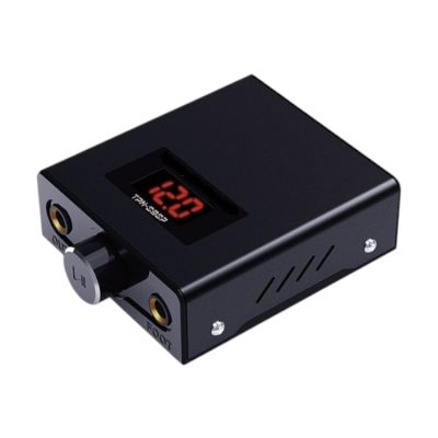 Tätowierungsquelle CUBE - Schwarz