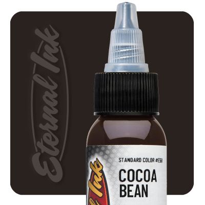 TATTOO FARBE ETERNAL - COCOA BEAN