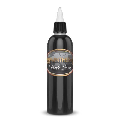 TATTOO FARBE PANTHERA INK - DARK SUMY: Tattoo Farbe eines Weltherstellers