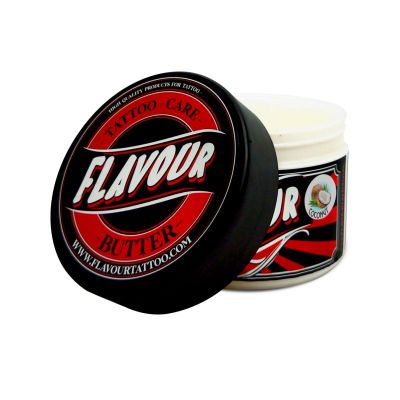 TATTOO BUTTER FLAVOUR - 200 ML