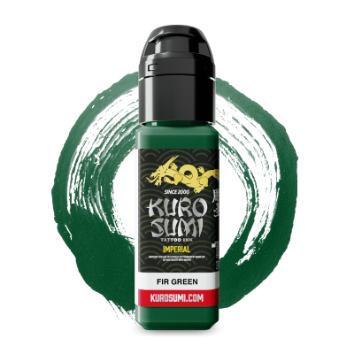 TATTOO FARBE KURO SUMI IMPERIAL