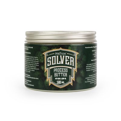 INKTROX - SOLVER PROCESS BUTTER 500 ML Tattoo-Creme