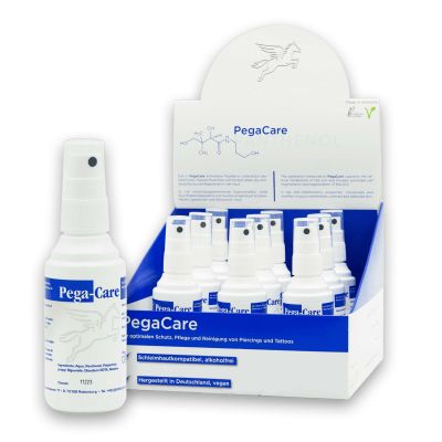 PEGASUS PRO - PEGA CARE PIERCING SPRAY