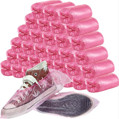 SCHUHSCHUTZ - PINK