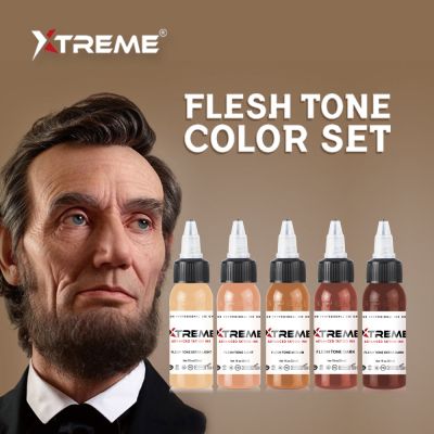 TATTOO FARBE XTREME TATTOO INK