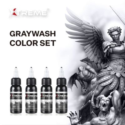 TATTOO FARBE XTREME TATTOO INK