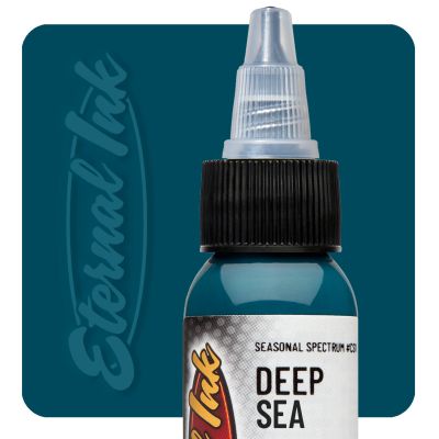 TATTOO FARBE ETERNAL - DEEP SEA