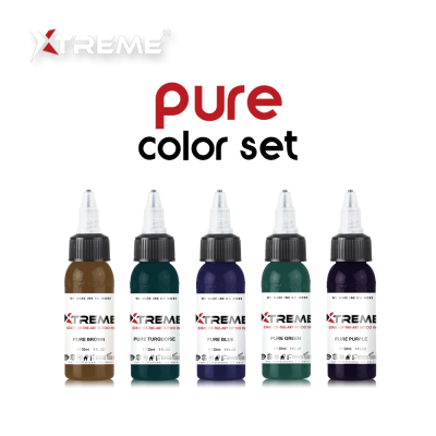 TATTOO FARBE XTREME TATTOO INK