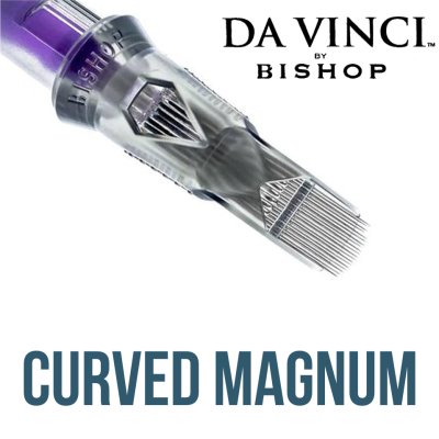 BISHOP DA VINCI V2 CARTRIDGE TATTOO NADELN