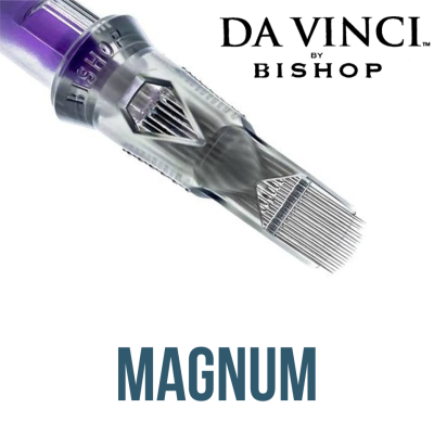 BISHOP DA VINCI V2 CARTRIDGE TATTOO NADELN