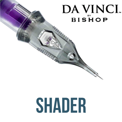 BISHOP DA VINCI V2 CARTRIDGE TATTOO NADELN