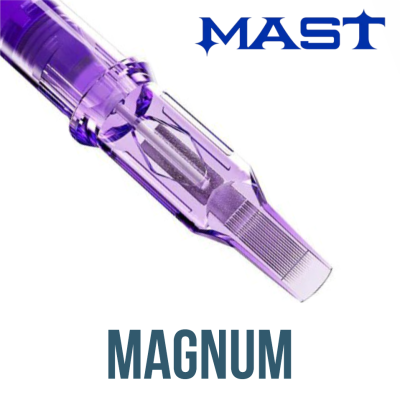 MAST PRO CARTRIDGE - TATTOO NADELN