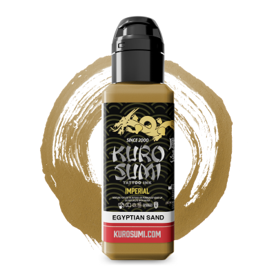 TATTOO FARBE KURO SUMI IMPERIAL