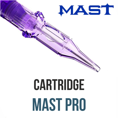 MAST PRO CARTRIDGE - TATTOO NADELN