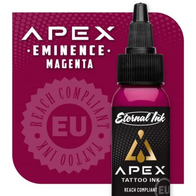 TATTOO FARBE ETERNAL INK APEX - ABYSS INDIGO