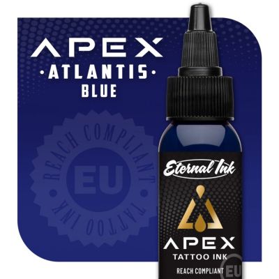 TATTOO FARBE ETERNAL INK APEX - ABYSS INDIGO