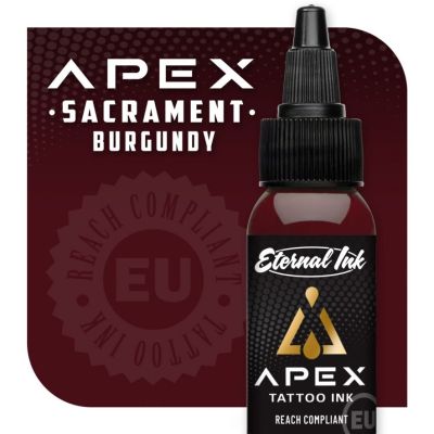 TATTOO FARBE ETERNAL INK APEX - ABYSS INDIGO