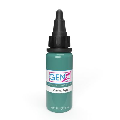 INTENZE GEN-Z - BABY BLUE TATTOOFARBE