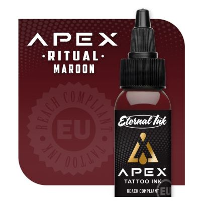 TATTOO FARBE ETERNAL INK APEX - ABYSS INDIGO