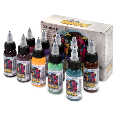 TATTOO FARBE XTREME TATTOO INK