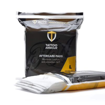 TATTOO ARMOUR – ABSORBENT PADS