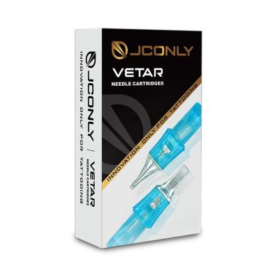 JCONLY VETAR - CARTRIDGE TATTOO-NADELN