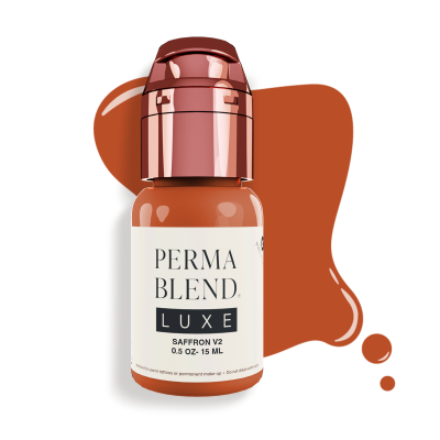 PIGMENT FÜR PERMANENTES MAKE-UP PERMA BLEND LUXE