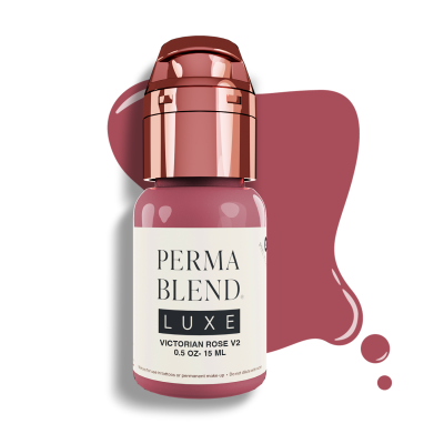 PIGMENT FÜR PERMANENTES MAKE-UP PERMA BLEND LUXE