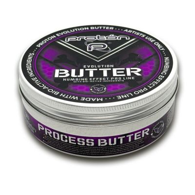 PROTON - EVOLUTION PROCESS BUTTER - Tattoo-Butter