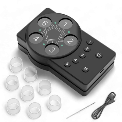 BLACKLINE INK MIXER -FARBMISCHER - PRAKTISCHES TOOL FÜR DAS TATTOOSTUDIO