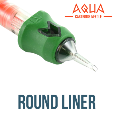 AVA AQUA CARTRIDGE TATTOO NADELN