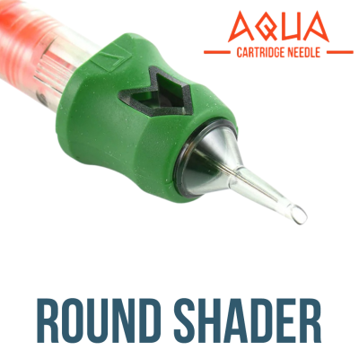 AVA AQUA CARTRIDGE TATTOO NADELN