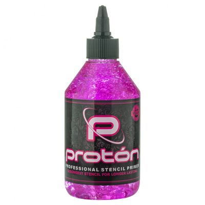 PROTON - TATTOO STENCIL PRIMER - professionelles Gel zur Übertragung von Tätowierungsmotiven 250ml